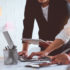 Personalisierung im Marketing Teamwork Brainstorming Meeting