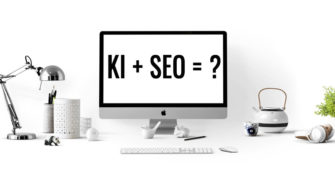 KI und SEO