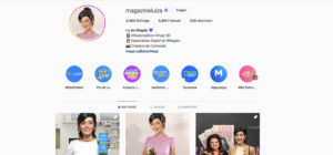 virtuelle influencer lu do magul profil instagram