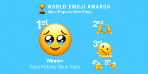 Emojis World Emoji Awards 2022