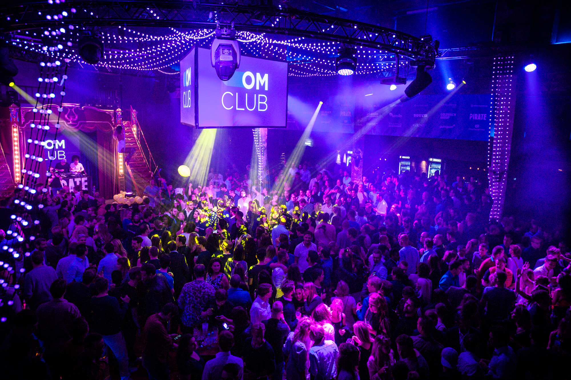 OMClub DMEXCO Party