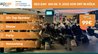 seoday 2022 Rabatt