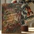 weihnachtsgrüße ideen kunden weihnachtskarte