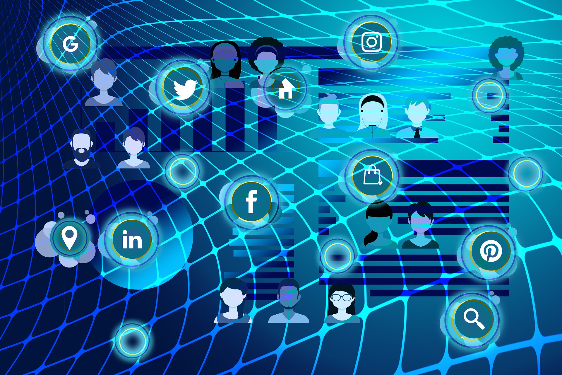 Analytics Internet Social Media