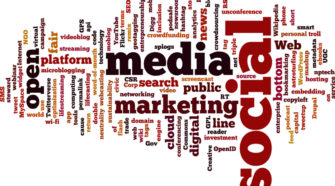 Social Media Trends 2023 Wortwolke Social Media Marketing