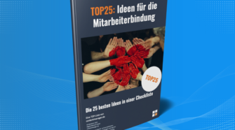 eCover Checkliste Ideen Mitarbeiterbindung