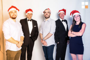 Abwesenheitsnotiz für Weihnachten contentmanager.de Team
