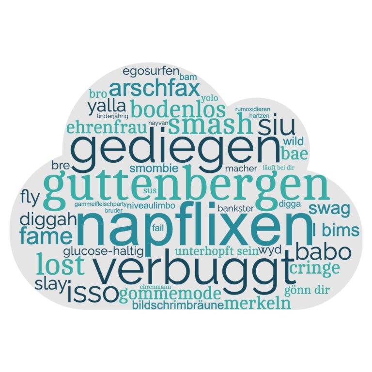 Jugendwörter 2022 das sind die wichtigsten neuen Begriffe