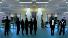 Fachkräftemangel in Deutschland Mitarbeiter im Unternehmen