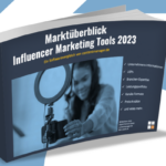 Influencer Marketing Tools Marktüberblick contentmanager.de