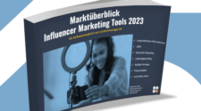 Influencer Marketing Tools Marktüberblick contentmanager.de