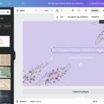 Canva Tipps Malerrolle Screenshot