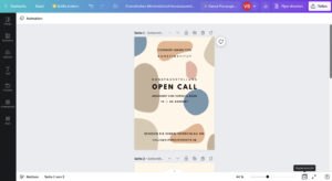 Canva Tipps Screenshot Rasteransicht