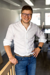Markus Kuhnert Gründer und CEO von BRANDGUARDIAN Marketing Lokalisierung