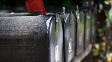 Newsletter erstellen Briefkästen USA