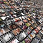 Menschen Social Media