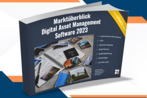 Digital Asset Management Vergleich Anbieter