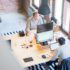Aleph Alpha ist ein neues Statup aus Deutschland – Bild von einem Office