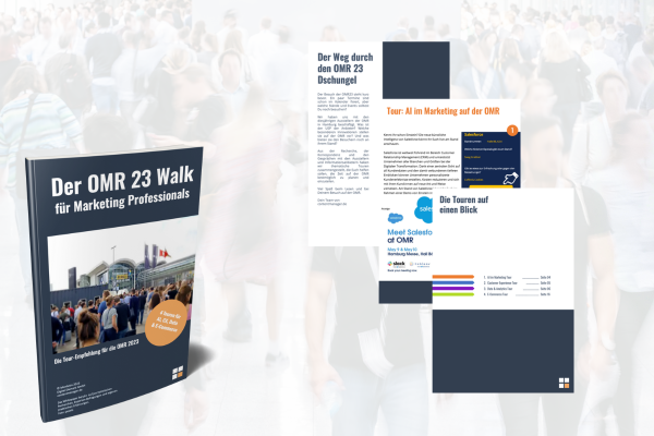 Download des OMR 2023 Guides Download OMR 2023 Guide