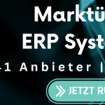 Marktüberblick ERP-Systeme