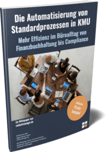 Automatisierung von Standardprozessen in KMU