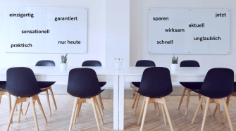 magische Wörter