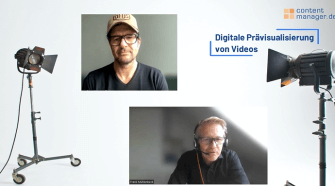 Webinar zu Videoproduktion Prävisualisierung