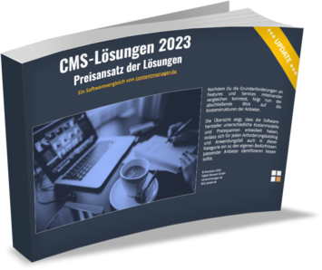 Cover Anbieter Übersicht CMS Kosten