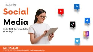 Social Media in der B2B-Kommunikation