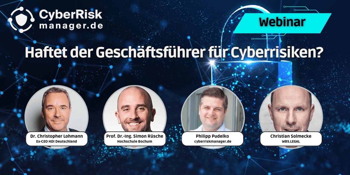 cyberrisk Webinar