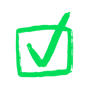 Checkmark