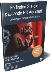 eCover WP PR-Agentur