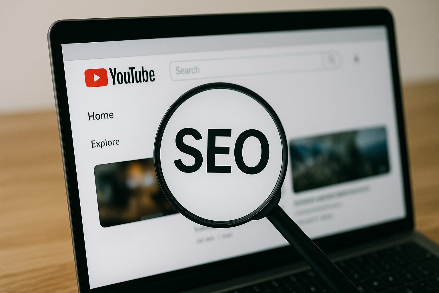YouTube-SEO für mehr Sichtbarkeit