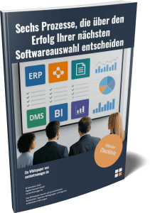Whitepaper Erfolgreiche Softwareauswahl