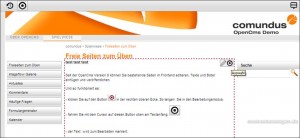 OpenCms Sitemap-Editor
