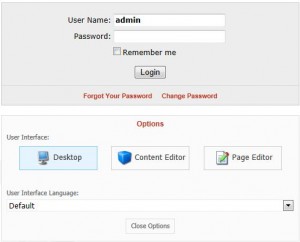 Sitecore Login